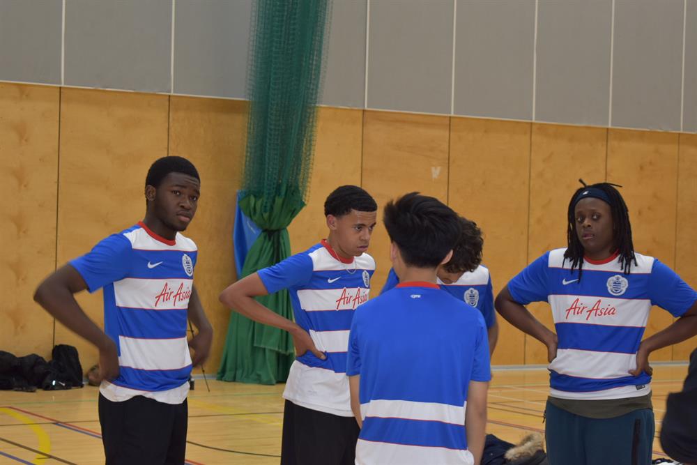 Basketball Breakfast Club