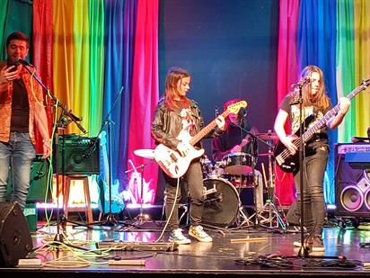 Harmony youth club & creative activity