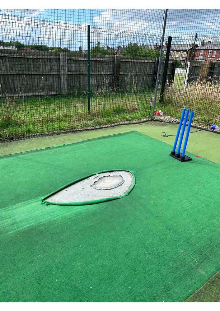 Ormskirk Cricket Club Netfix Appeal