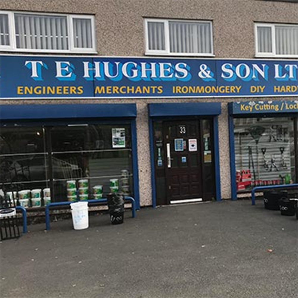 T E HUGHES and SON LTD