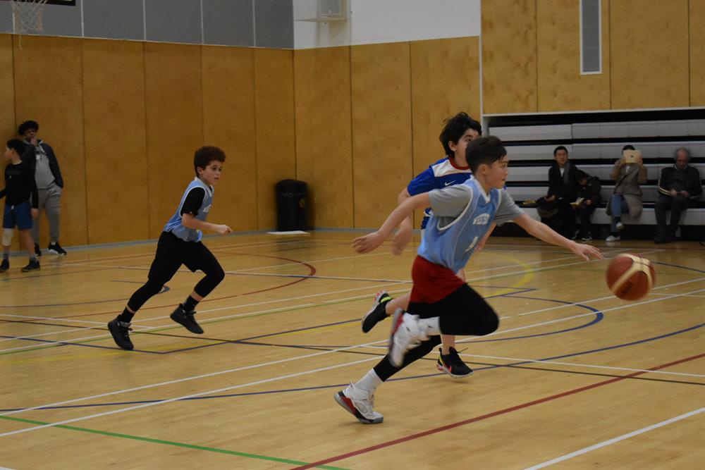 Basketball Breakfast Club