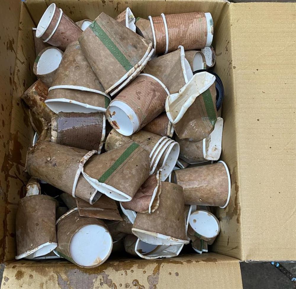 The Cotswold Reusable Cup Scheme