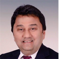 Cllr Hemant Rae Bhatia