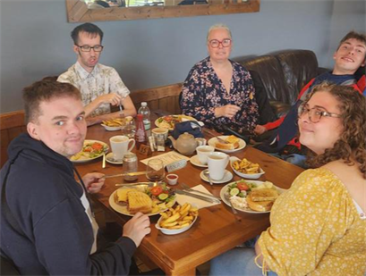 Tarporley Disabled Adults Social Group