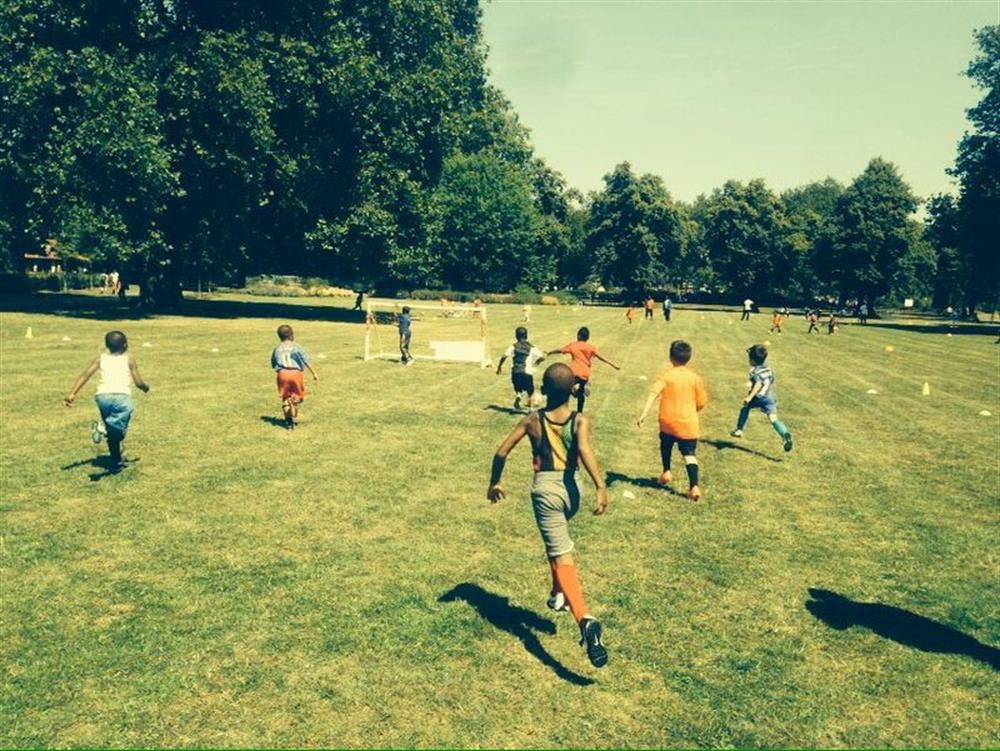 Kickstart Health Initiatives