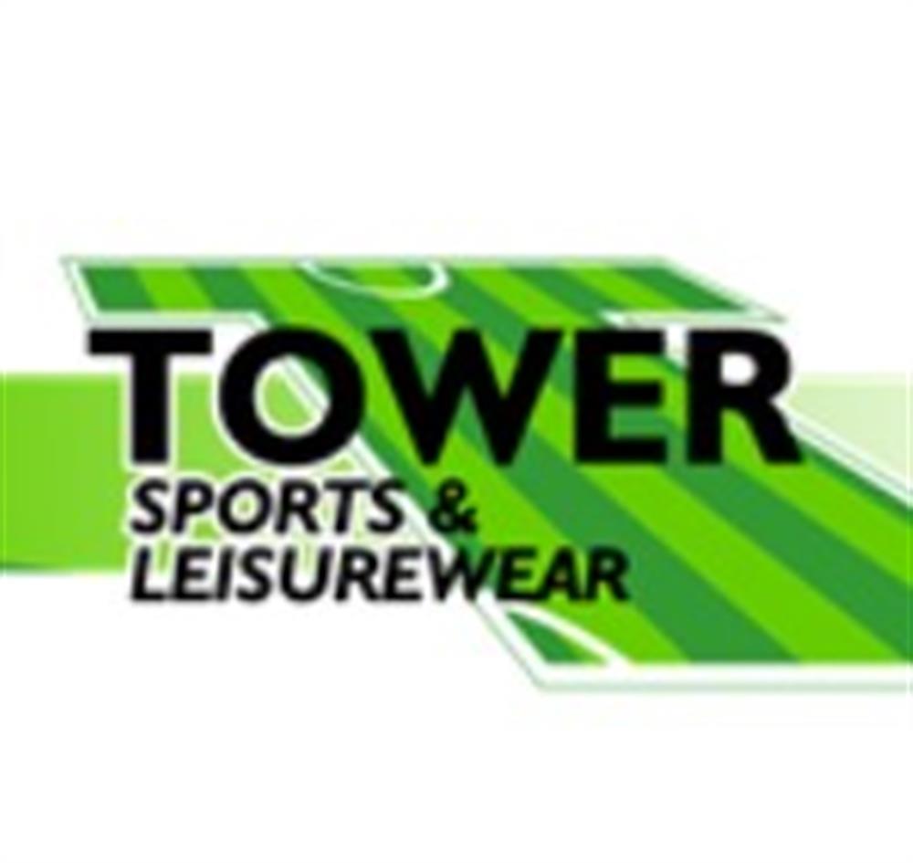 Largest pledge from Tower Marketing & Sports Ltd