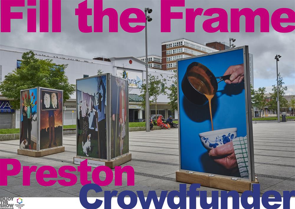 Fill the Frame Preston - Spacehive