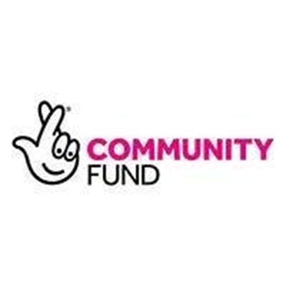 The National Lottery Community Fund donated £6902