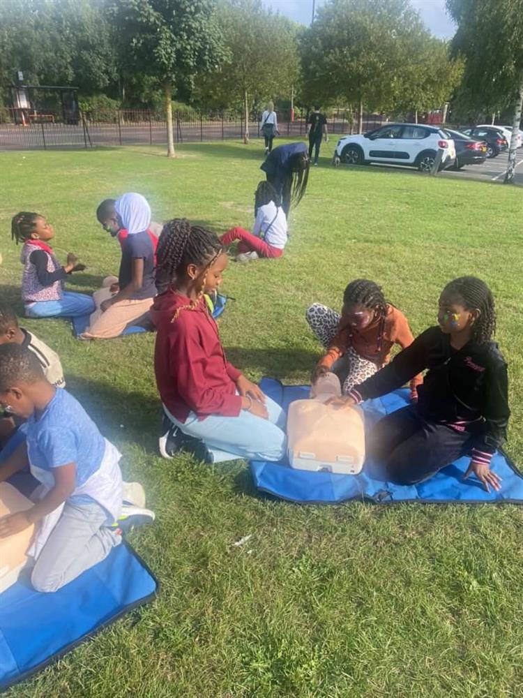 First Aid For All Sunderland