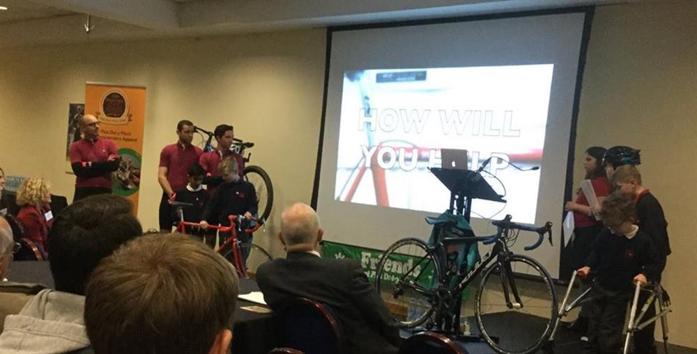 Plas Dol Y Moch 50th Anniversary Appeal