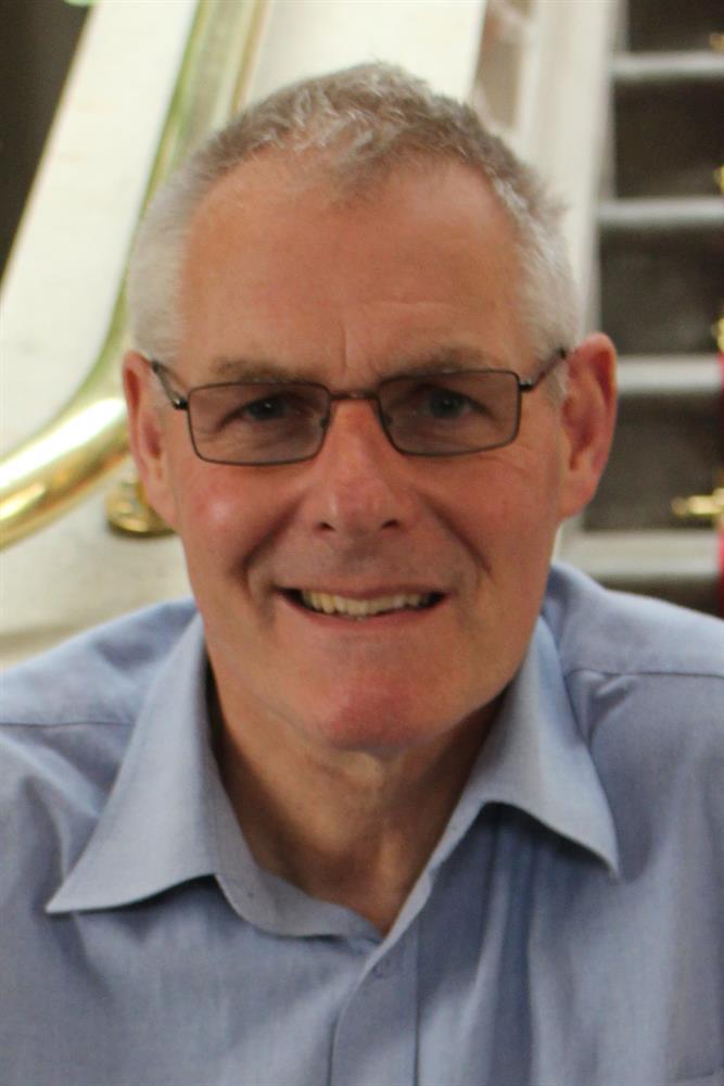 Derek Crow-Brown - Combined Member Grants