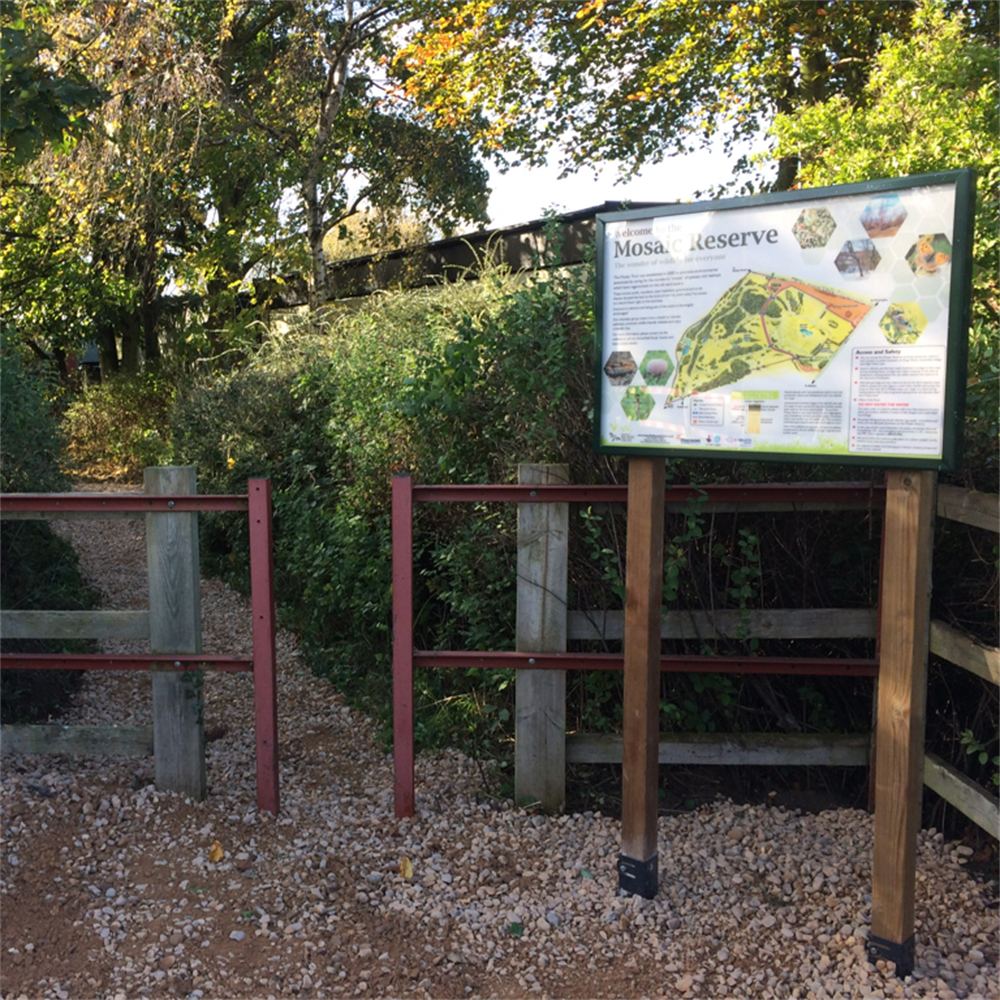 Austerfield Mosaic Trust 