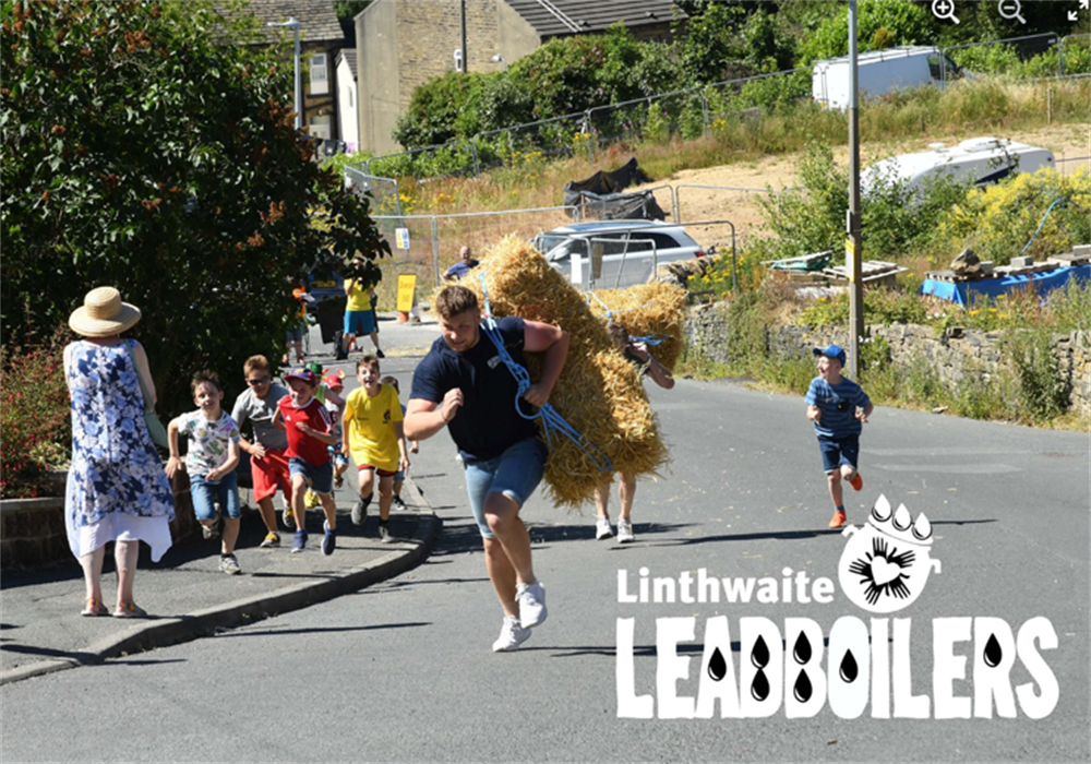 Linthwaite Leadboilers Festival 2024