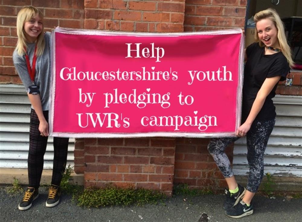 Gloucestershire youth project