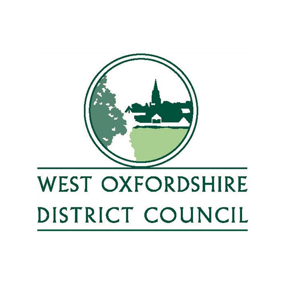 Largest pledge from West Oxfordshire District Council