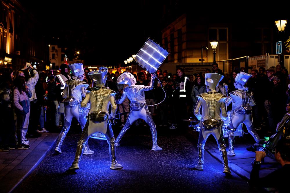 Encounter Festival Torchlight Procession Encounter Festival Torchlight Procession