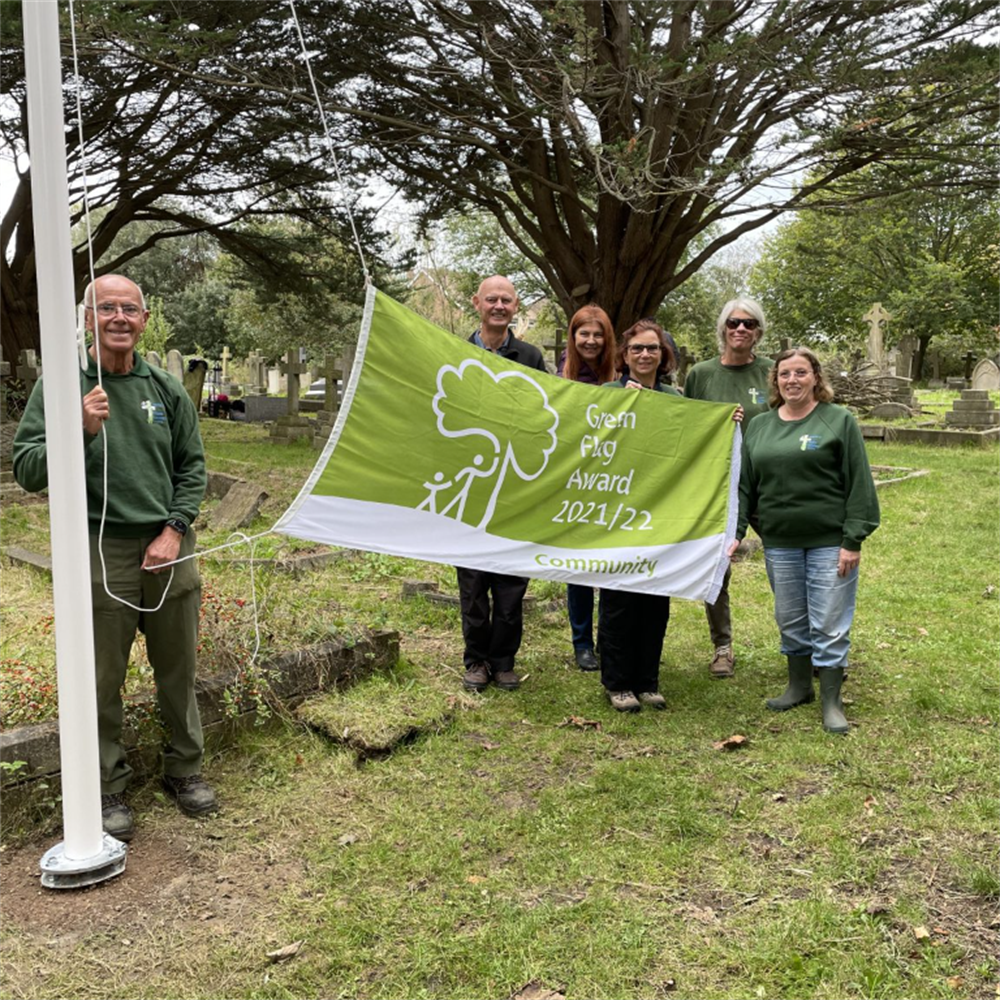 Friends of Heene Cemetery