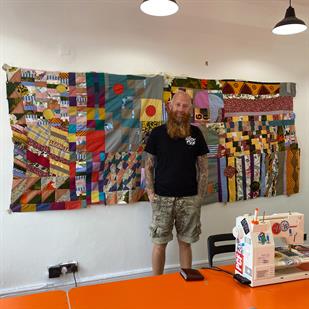 Quilt Huddersfield - learn to quilt