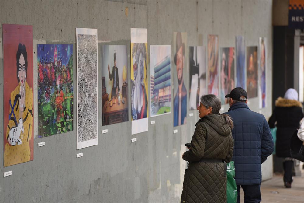 Fill the Frame Preston - Spacehive