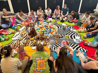 Revitalise Carterton Family Centre
