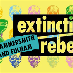 Extinction Rebellion Hammersmith and Fulham