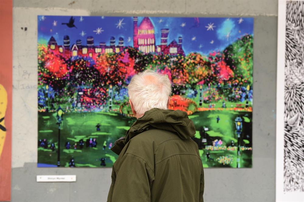 Fill the Frame Preston - Spacehive