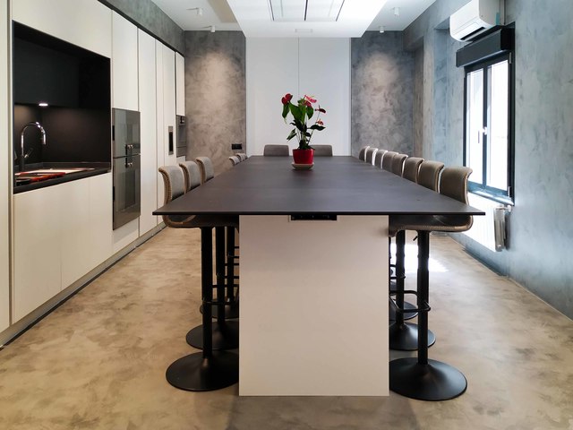 Alquila Cocina por horas en Madrid por horas y días- SpacesON