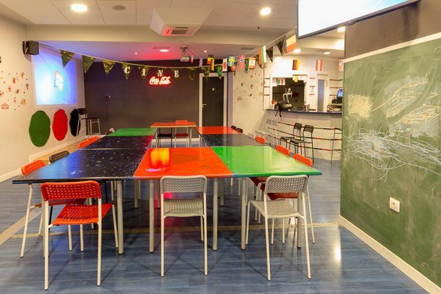 Sala multiusos Formación y Eventos