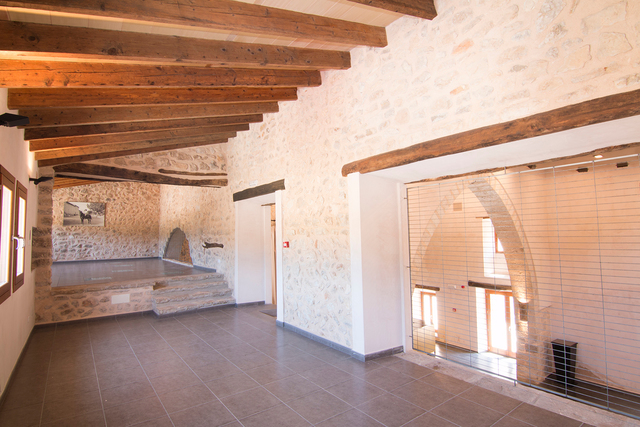 Morneta - finca para eventos