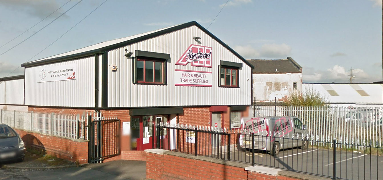 Blackburn Store Locations Alan Howard