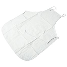 Hive PVC Waxing Apron - White thumbnail