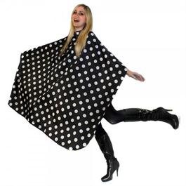 Polka Dot Gown (with poppers) thumbnail