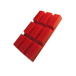 Deo Hot Film Block Red 500g thumbnail