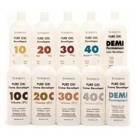 Pure Oxi Creme Developer 40 volume - 1 Litre thumbnail