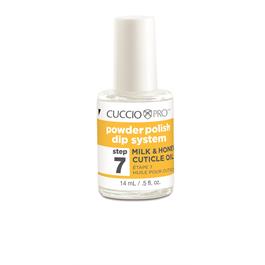 Dip Sys Step 7 Cut Oil Milk & Honey 14ml thumbnail
