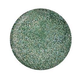 Dipping Powder Emerald Green with Rainbo thumbnail
