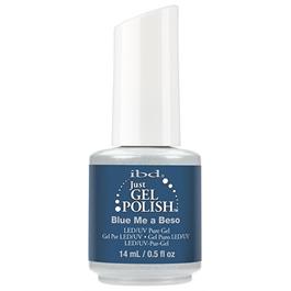 IBD Just Gel Blue Me A Beso thumbnail