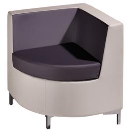 Compass Waiting Seat by Salon Ambience thumbnail