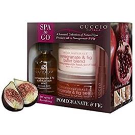 Pomegranate & Fig Spa to Go Kit thumbnail