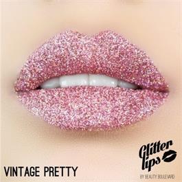 Vintage Pretty Glitter Lips thumbnail