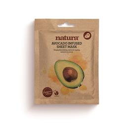 Beauty Pro Natura Avocado Infused Mask thumbnail