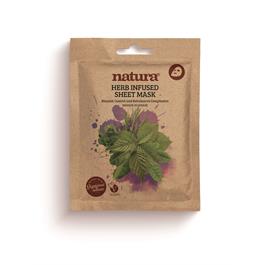 Beauty Pro Natura Herb Infused Mask thumbnail