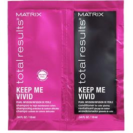 TR Keep Me Vivid Care System Sachets thumbnail
