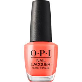 OPI - Neon Orange Your A Rock Star thumbnail