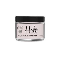 Halo Acrylic Powder Cover Pink 165g thumbnail