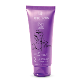 NKS Resmooth Shampoo 100ml thumbnail