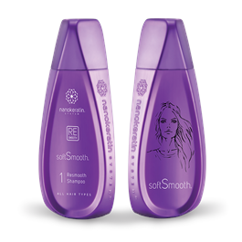 NKS Resmooth Shampoo 320ml thumbnail