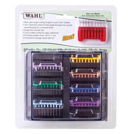 Wahl Stainless Steel Combs In Container thumbnail