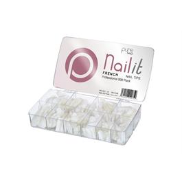 Pure Nails french Tips Mixed 500's thumbnail