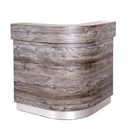 Monaco 950X950 Reception Desk thumbnail